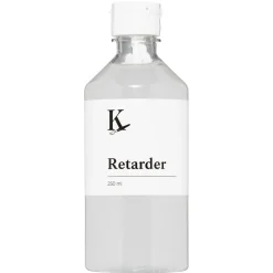 Kreatima Retarder Medium for akrylmaling, 250 ml