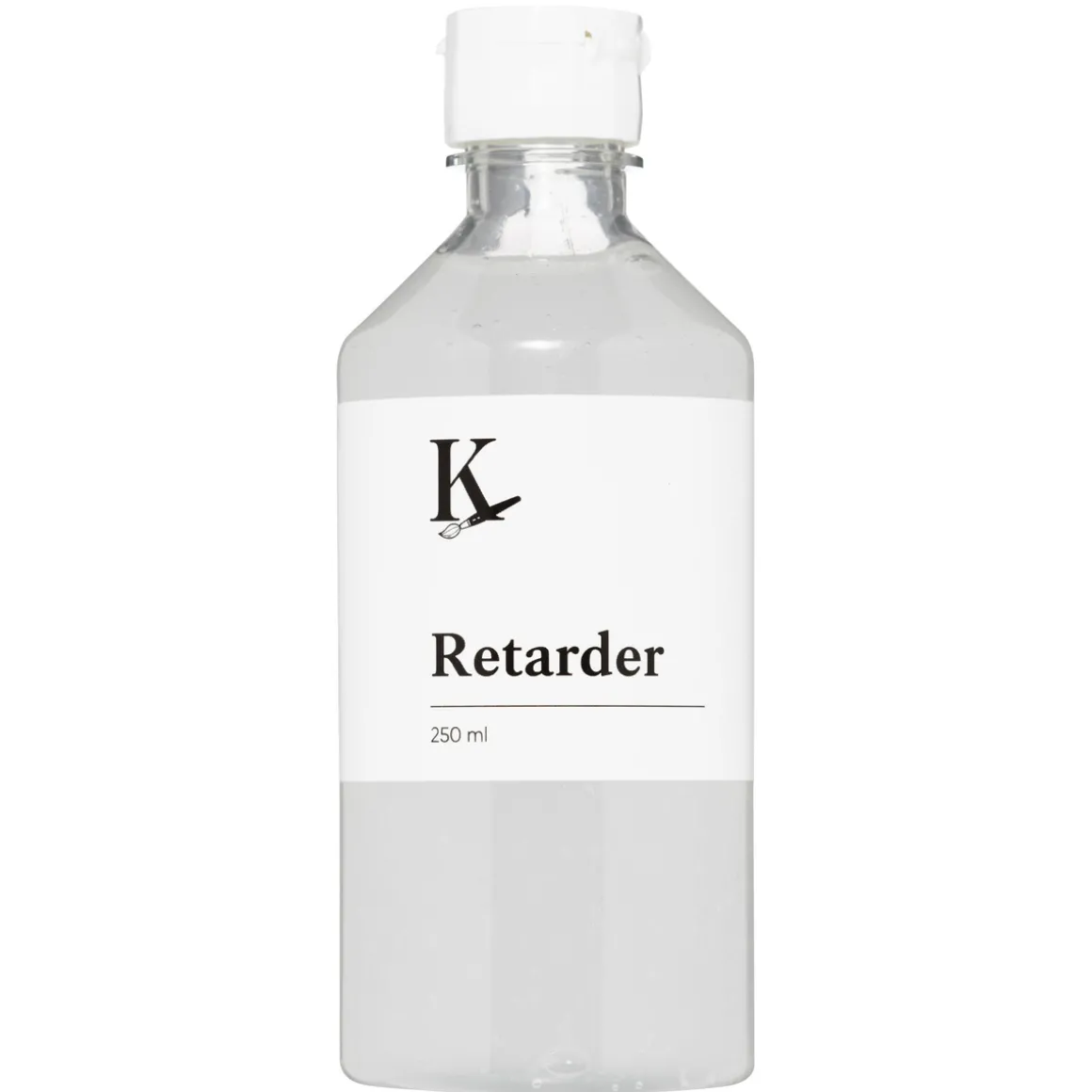 Kreatima Retarder Medium for akrylmaling, 250 ml