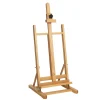 Kreatima Table Easel Pro, justerbart bordstaffeli av bøk, 0–90°, 34×37