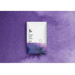 Kreatima Watercolour akvarellmaling 1/1 – Violet 040 PVV23