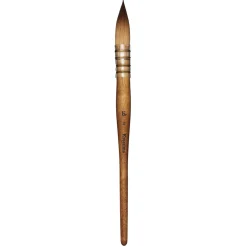 Kreatima Watercolour akvarellpensel French Quill 1K-FQ 12