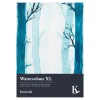 Kreatima Watercolour XL akvarellblokk, A4 (210×297 mm), 50 ark, 260 g/m²
