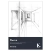 KR Skisseblokk A3 50 ark
