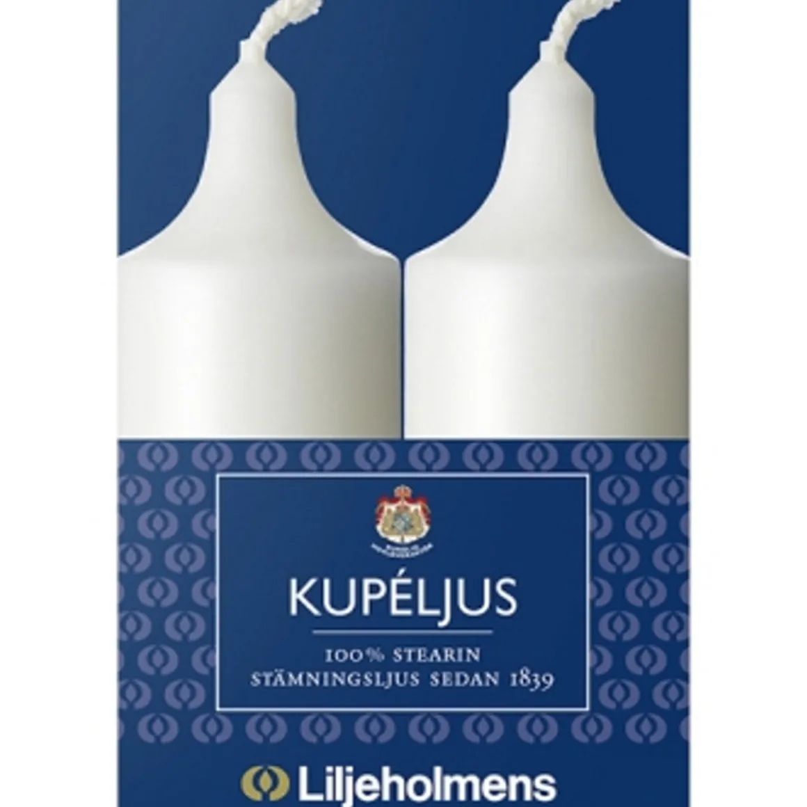 Kupélys Liljeholmens 2-pakning