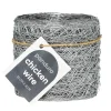 Kyllingnetting / hønsenetting / sekskantnetting av metall – rull med 30 m×10 cm