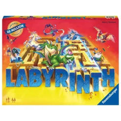 Labyrinth original brettspill
