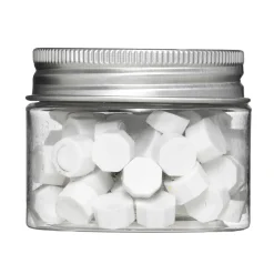 Lakkbiter hvit 20 g