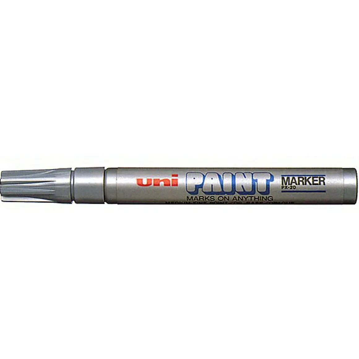 Lakkpenn 2,2–2,8 mm sølv