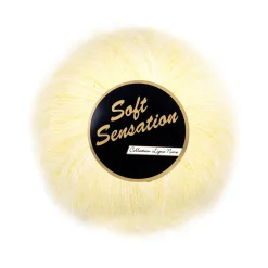 Lammy Garn Soft Sensation 25 g krem 16