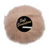 Lammy Garn Soft Sensation 25 g rosa 710
