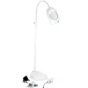 Lampe med forstørrelse 3in1