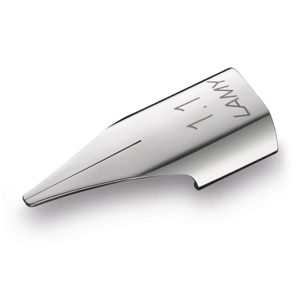 Lamy reservoarspiss steel 1,1