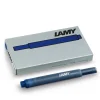 Lamy T10 blekkpatron, blå