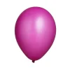Lateksballonger 25-pakning Ø26 cm fuchsia