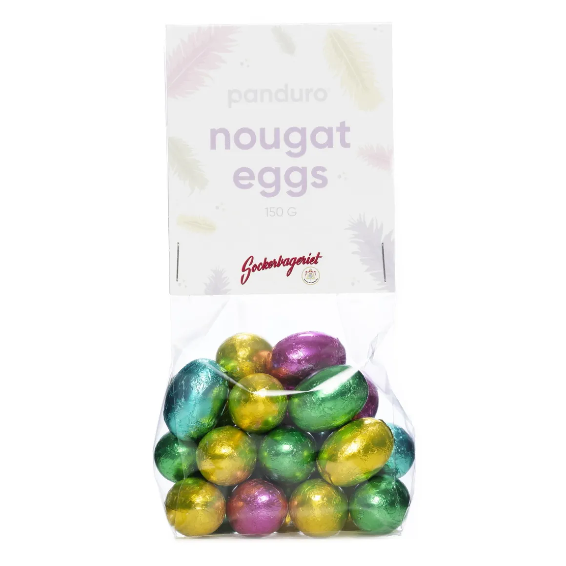 Lekre nougategg – 150 gram