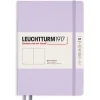 Leuchtturm1917 Notebook A5 Plain Lilac – Hardcover