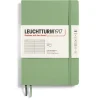 Leuchtturm1917 Ruled Notebook A5 Sage – Softcover