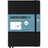 Leuchtturm1917 Sketchbook A5 Black