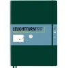 Leuchtturm1917 Sketchbook A4+ (225×316 mm) Forest Green