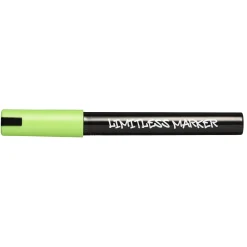 Limitless Marker M Apple green G138 – medium spiss Ø2,5 mm
