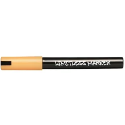 Limitless Marker M Apricot Y428 – medium spiss Ø2,5 mm