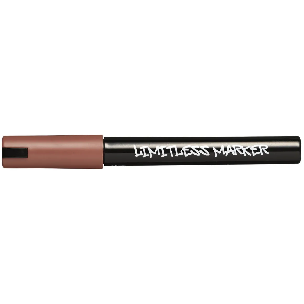 Limitless Marker M Brown Y708 – medium spiss Ø2,5 mm