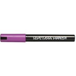 Limitless Marker M Bubblegum pink R207 – medium spiss Ø2,5 mm