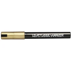 Limitless Marker M Gold M02 – medium spiss Ø2,5 mm