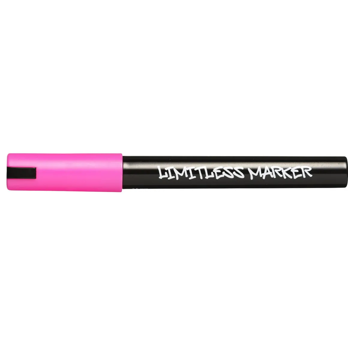 Limitless Marker M Power pink F23 – medium spiss Ø2,5 mm