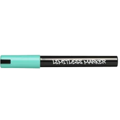 Limitless Marker M Sea foam G518 – medium spiss Ø2,5 mm