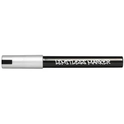Limitless Marker M Silver M08 – medium spiss Ø2,5 mm