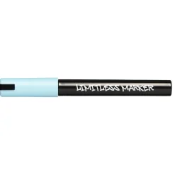 Limitless Marker M Sky blue B219 – medium spiss Ø2,5 mm