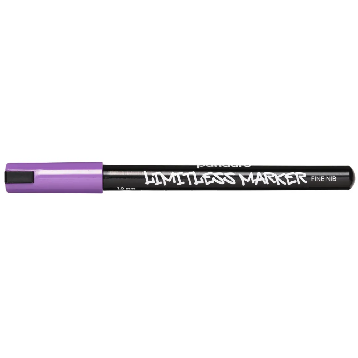 Limitless Marker S Dark purple R818 – tynn spiss Ø1 mm