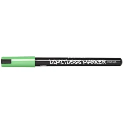 Limitless Marker S Green G128 – tynn spiss Ø1 mm