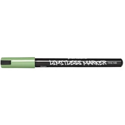 Limitless Marker S Olive green G110 – tynn spiss Ø1 mm