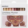 Limitless Markers Portrait Medley Set 10 – akryltusjer i portrettfarger
