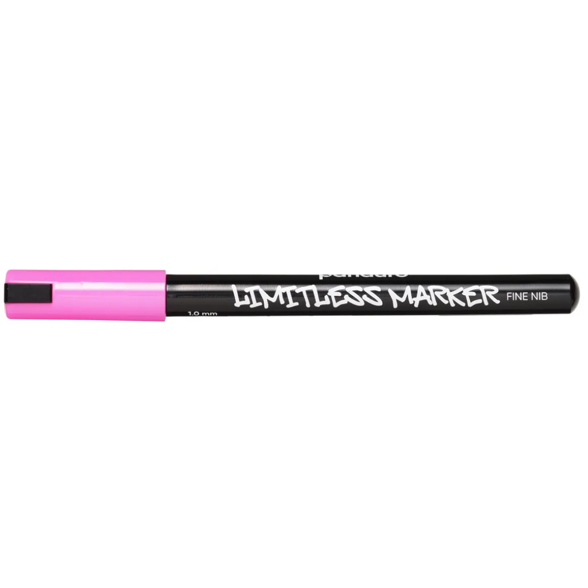Limitless Marker S Power pink F23 – tynn spiss Ø1 mm