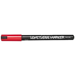 Limitless Marker S Red R108 – tynn spiss Ø1 mm
