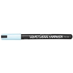 Limitless Marker S Sky blue B219 – tynn spiss Ø1 mm