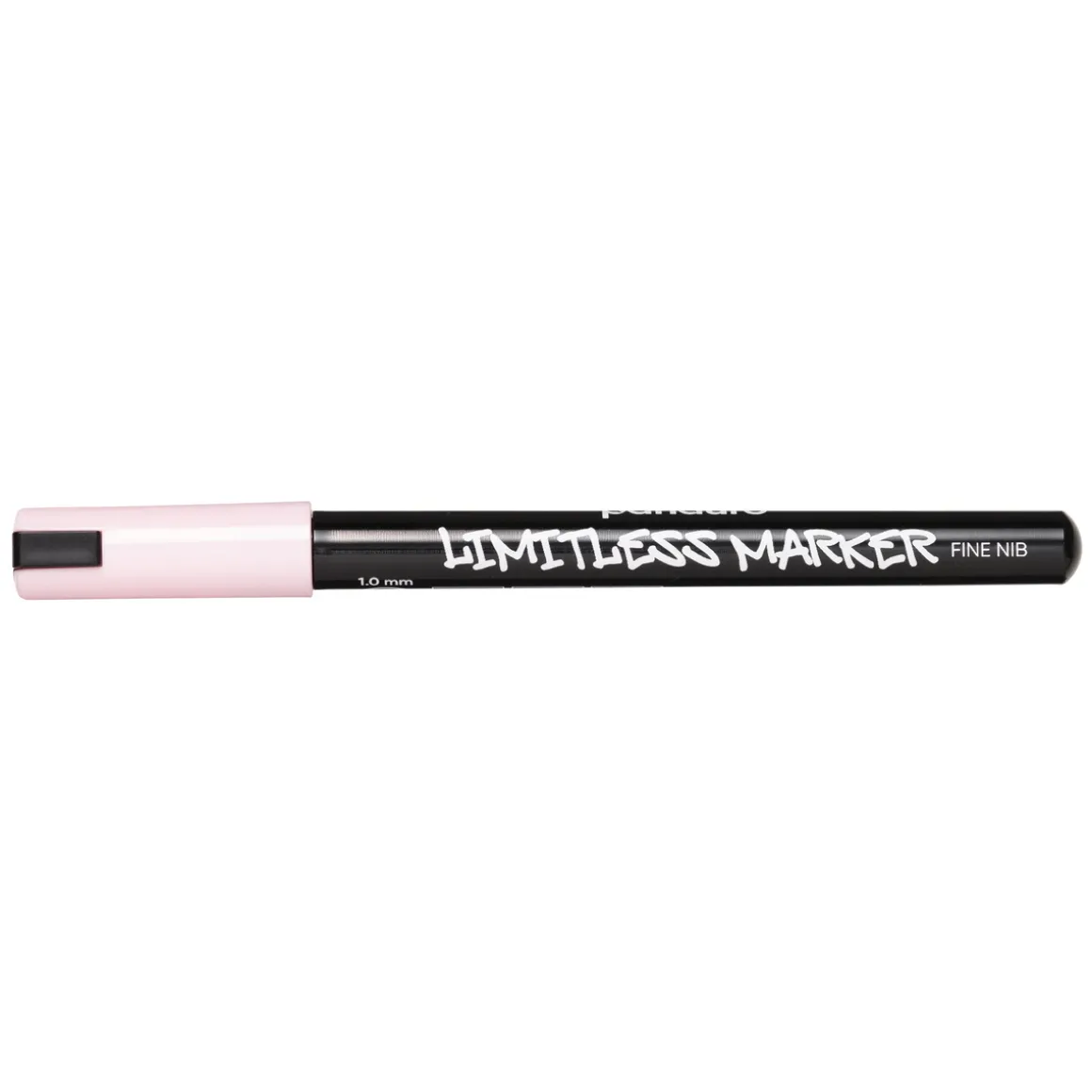 Limitless Marker S Soft pink R238 – tynn spiss Ø1 mm