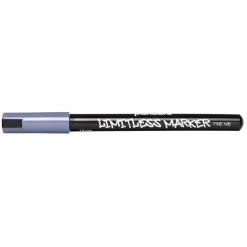 Limitless Marker S Steel grey GG05 – tynn spiss Ø1 mm