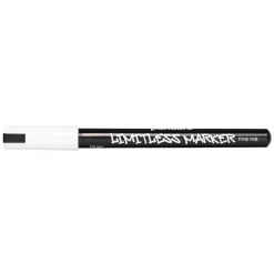 Limitless Marker S White W01 – tynn spiss Ø1 mm