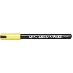 Limitless Marker S Yellow Y128 – tynn spiss Ø1 mm