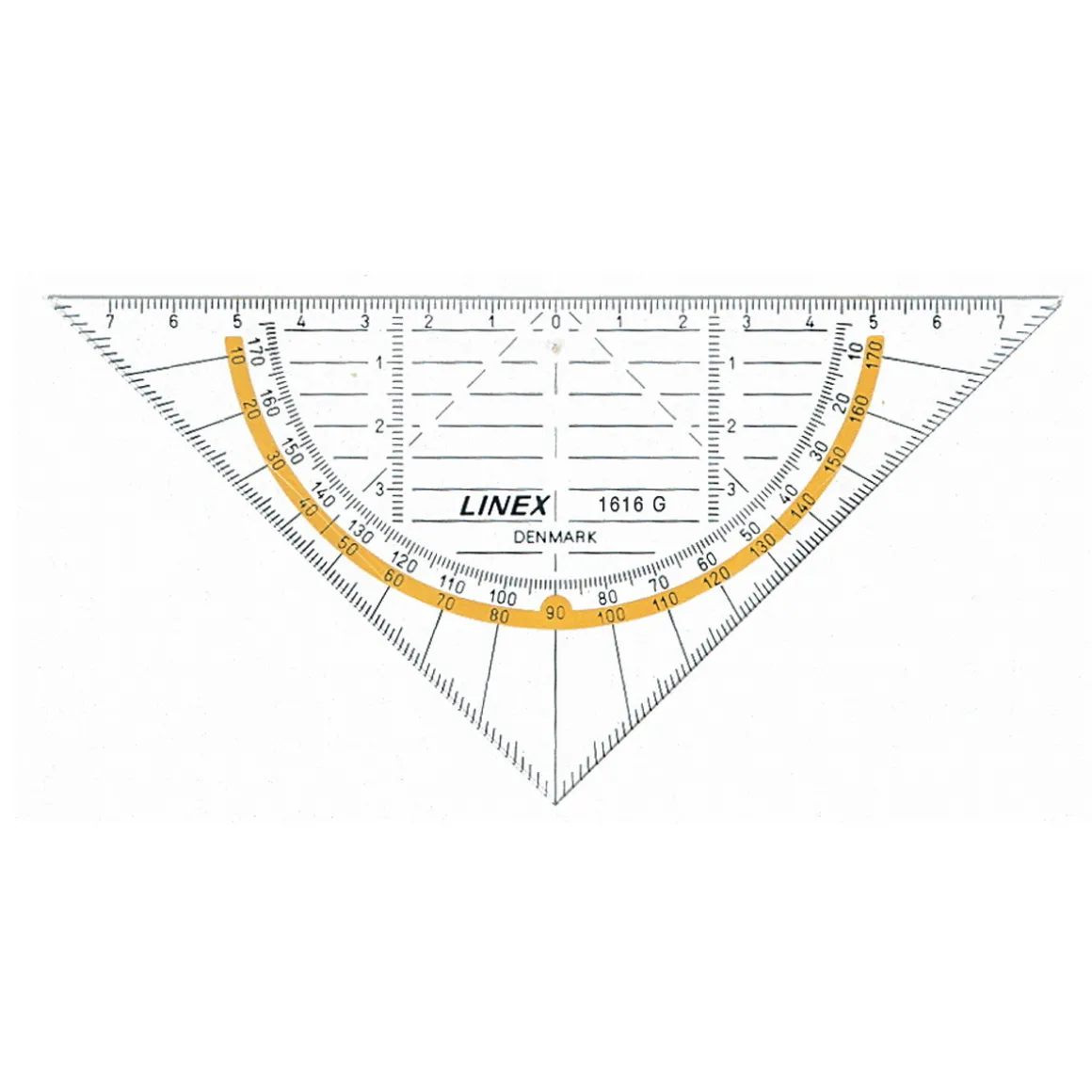 Linex geometrivinkelhake 1616G