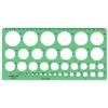 Linex mal sirkler 35 stk.