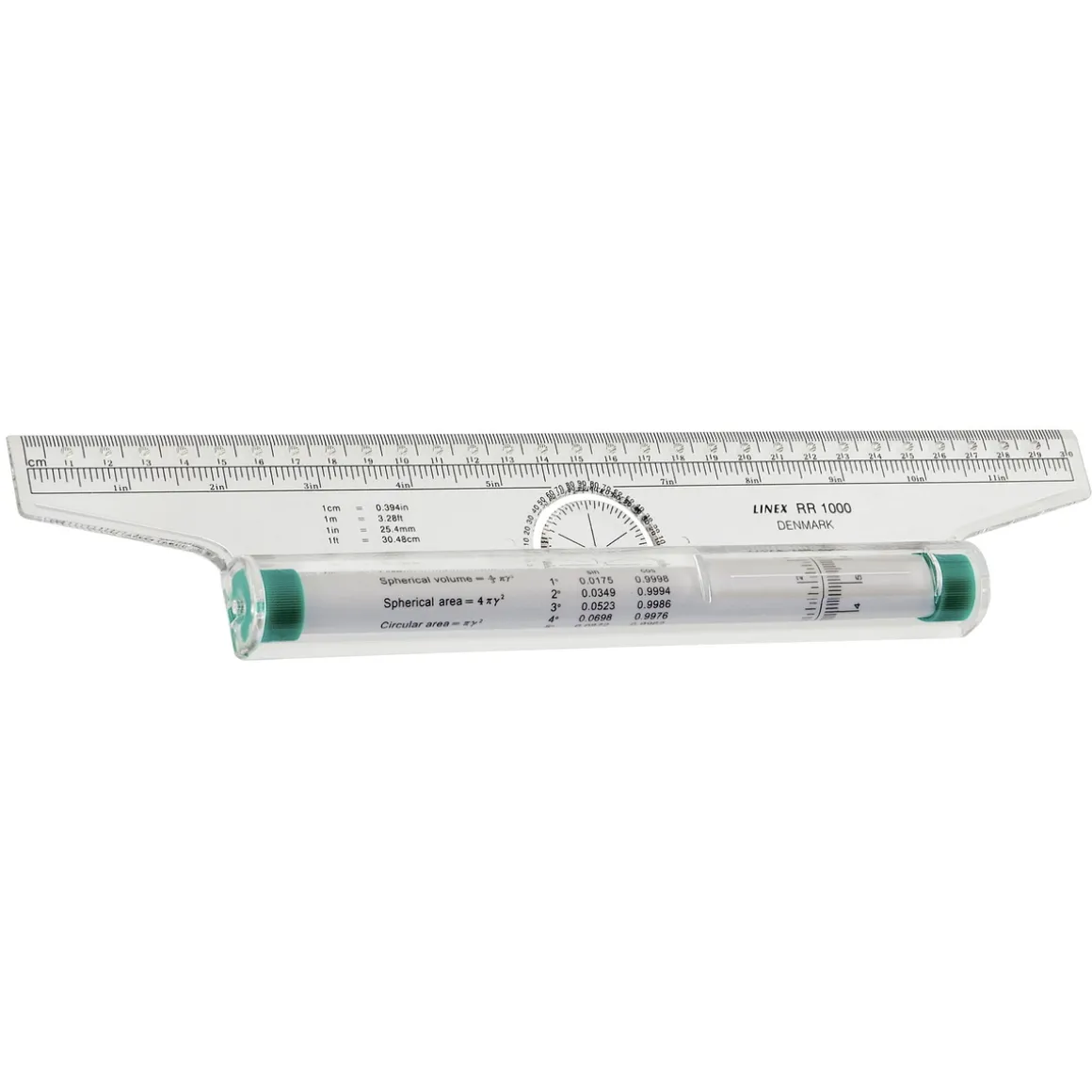Linex rull-Linjal RR1000