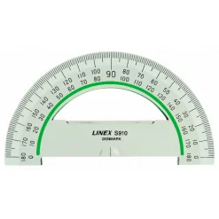 Linex vinkelmåler gradskive