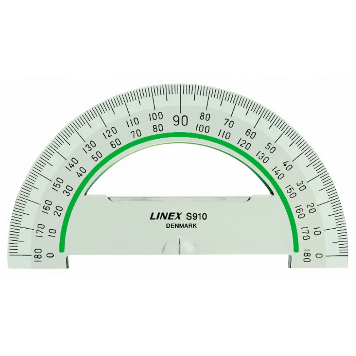 Linex vinkelmåler gradskive