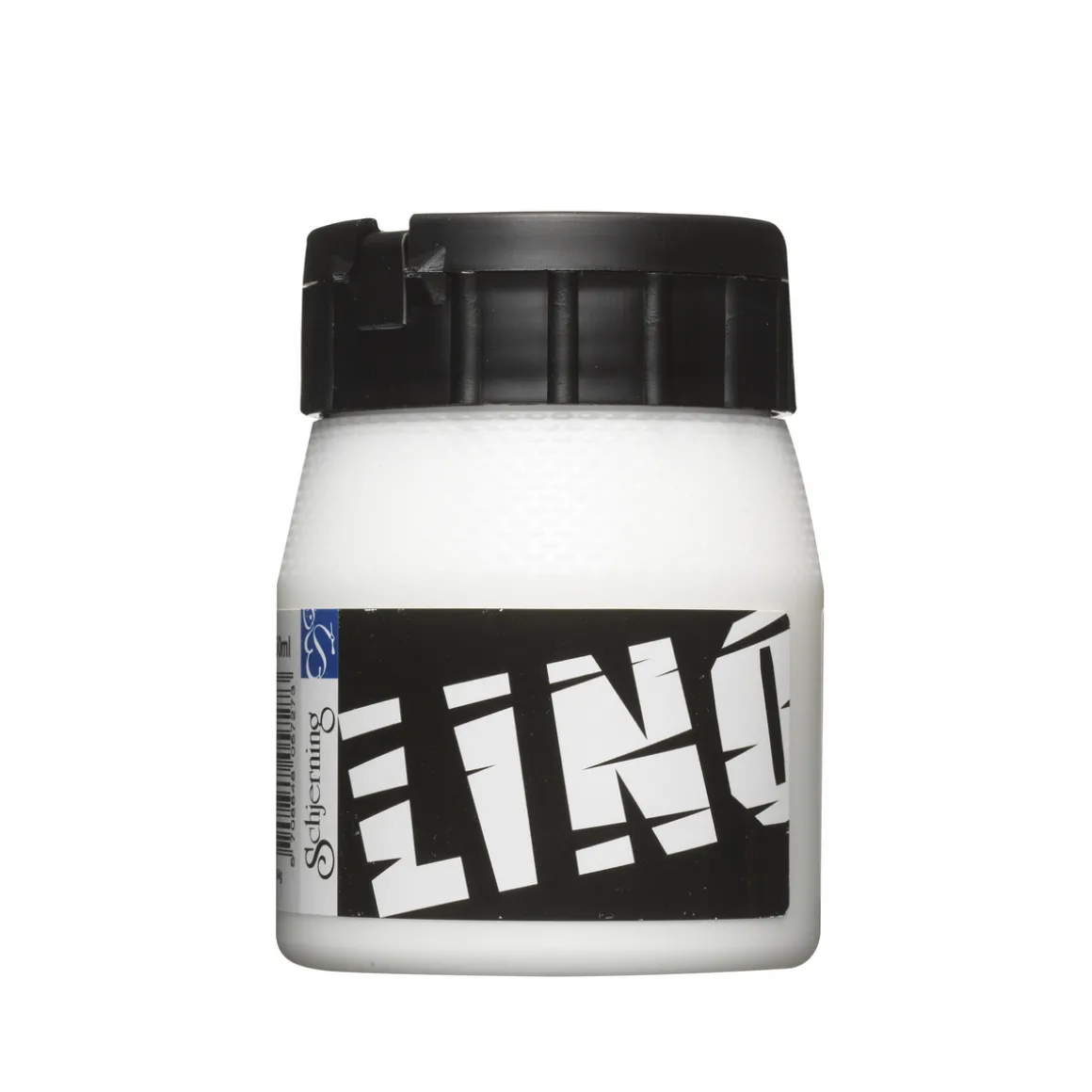 Linoleumsmaling Hvit 250ml