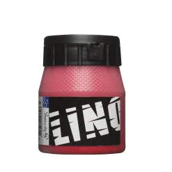 Linoleumsmaling Rød 250ml